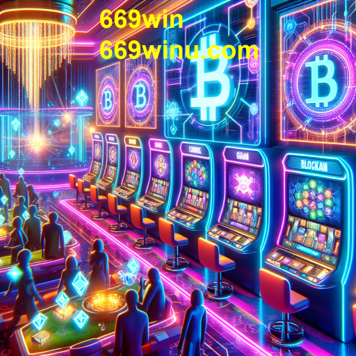 Explorando a Nova Era dos Jogos: Crypto Games na 669win