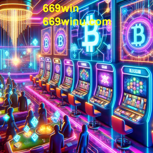 Explorando a Nova Era dos Jogos: Crypto Games na 669win