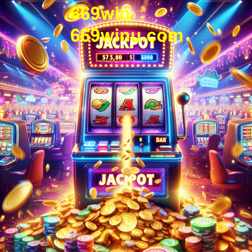 Jackpots: A Emoção das Grandes Vitórias no 669win